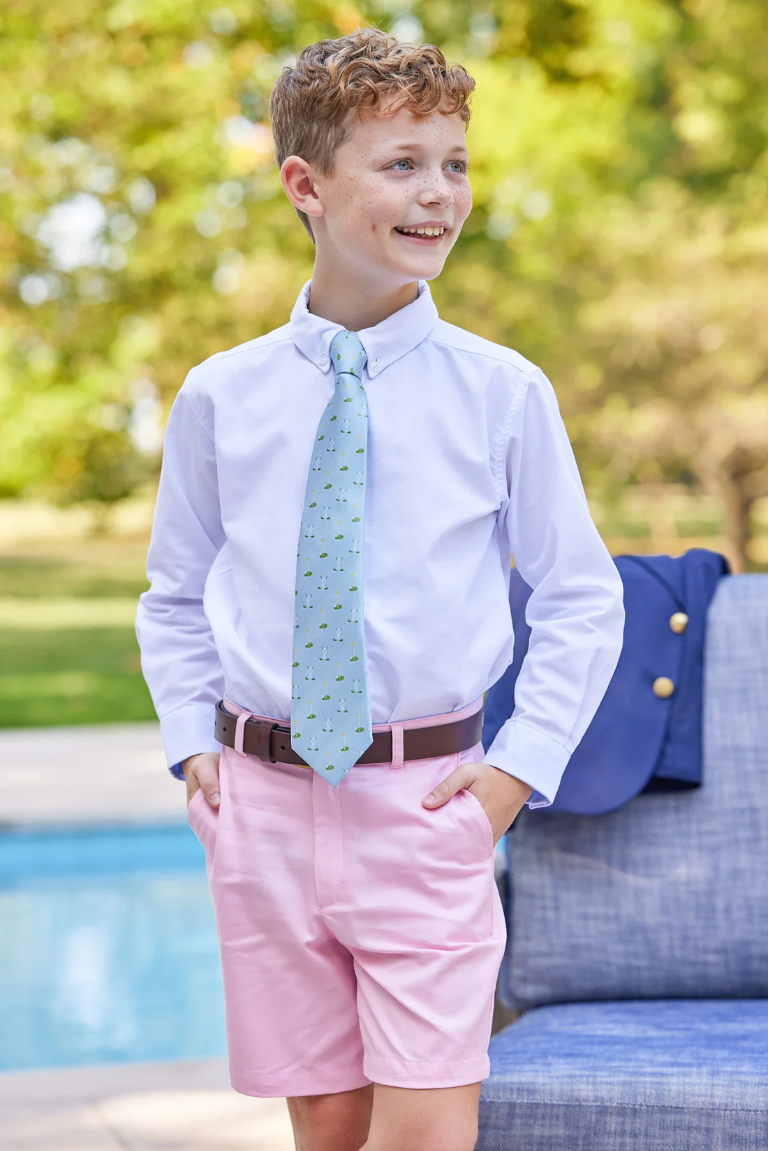 Neck Tie - Golf