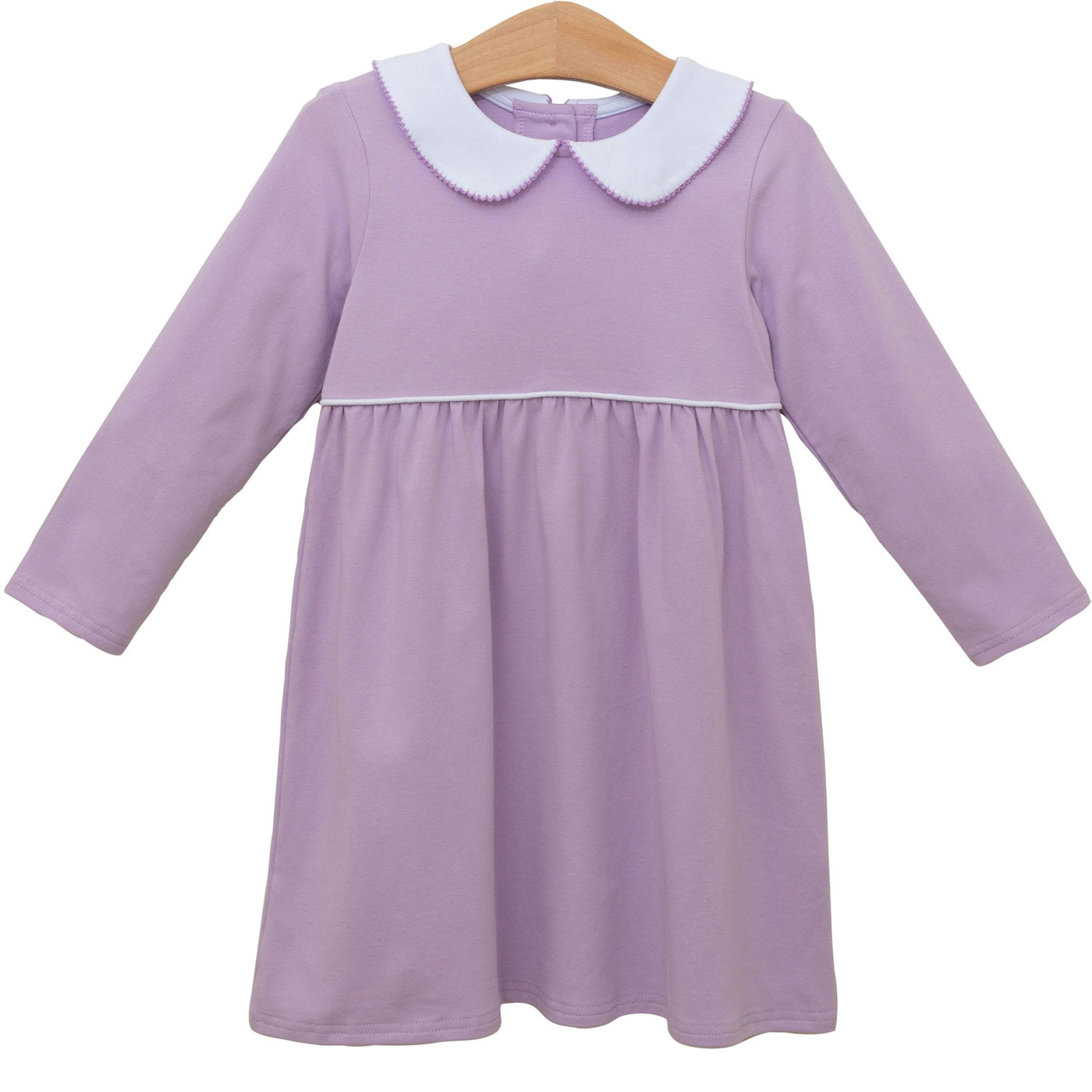 Claire Dress- Lavender