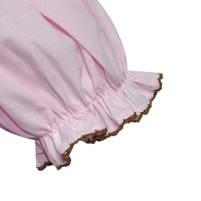 Georgette Long Bloomer Set - 3 Mallards
