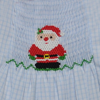 Graham Longall - Santa