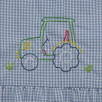 Brady Boy Bubble - Tractor
