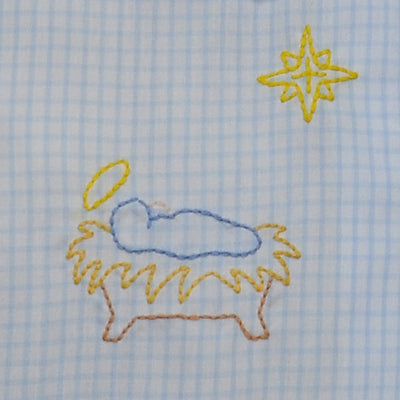 Charlotte Dress - Nativity