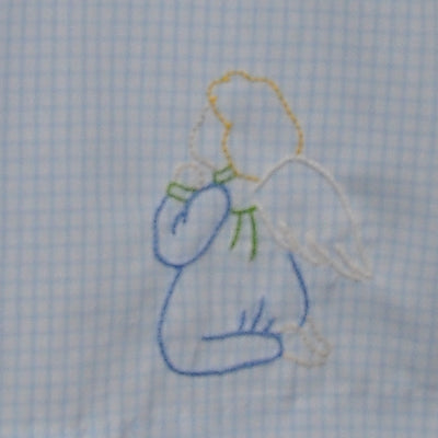 Charlotte Dress - Nativity