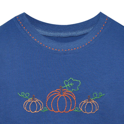 Houston Shirt - Pumpkins