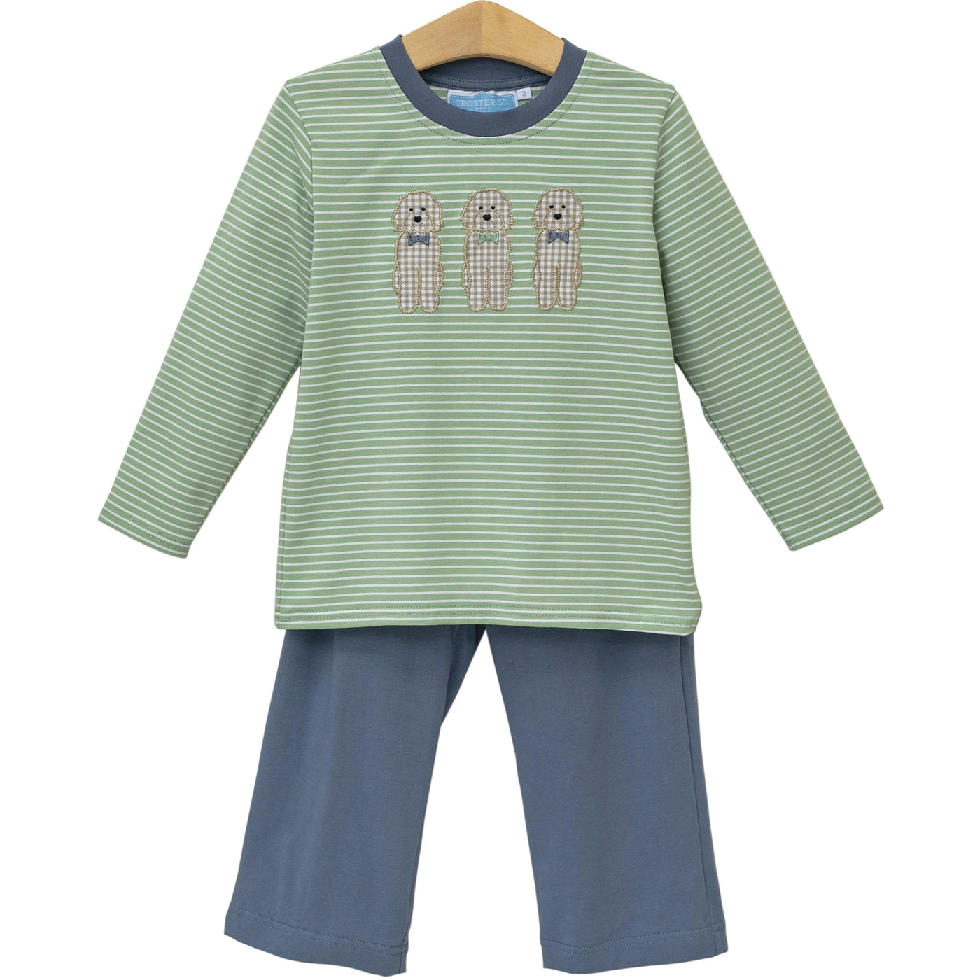 Dog Pants Set