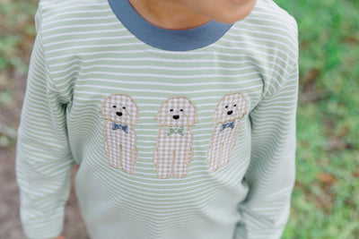Dog Pants Set