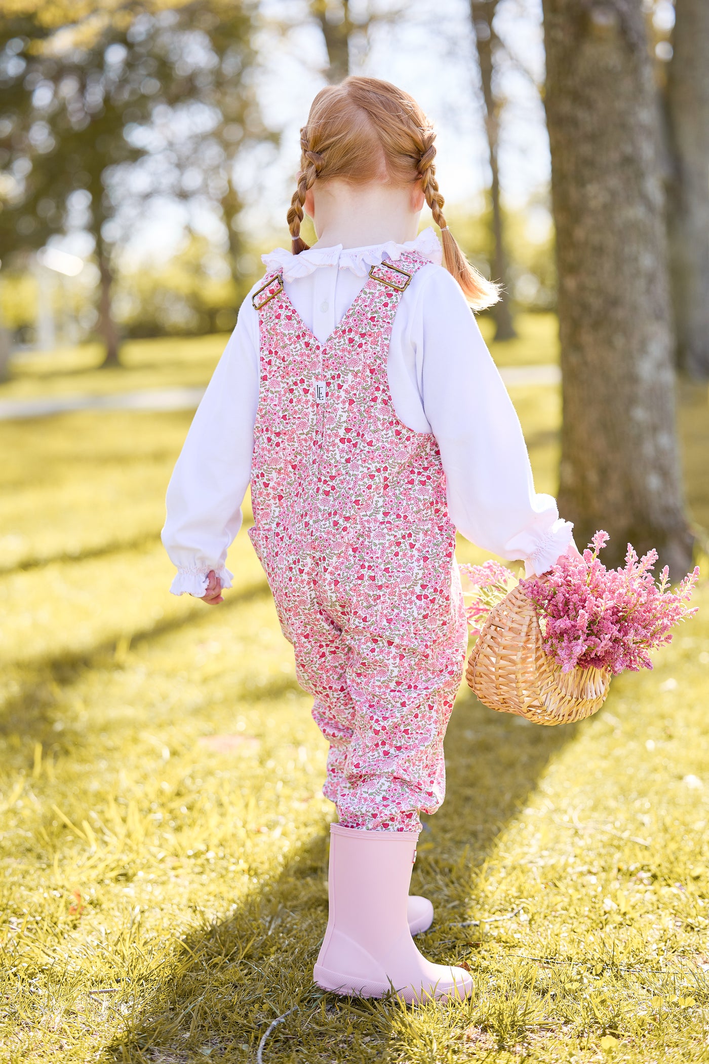 Essential Overall - Fairfax Floral
