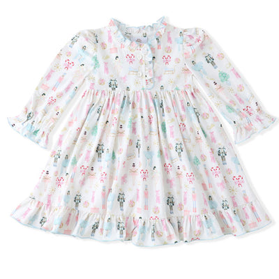 Nutcracker Dreams Butterknit Lounge Dress