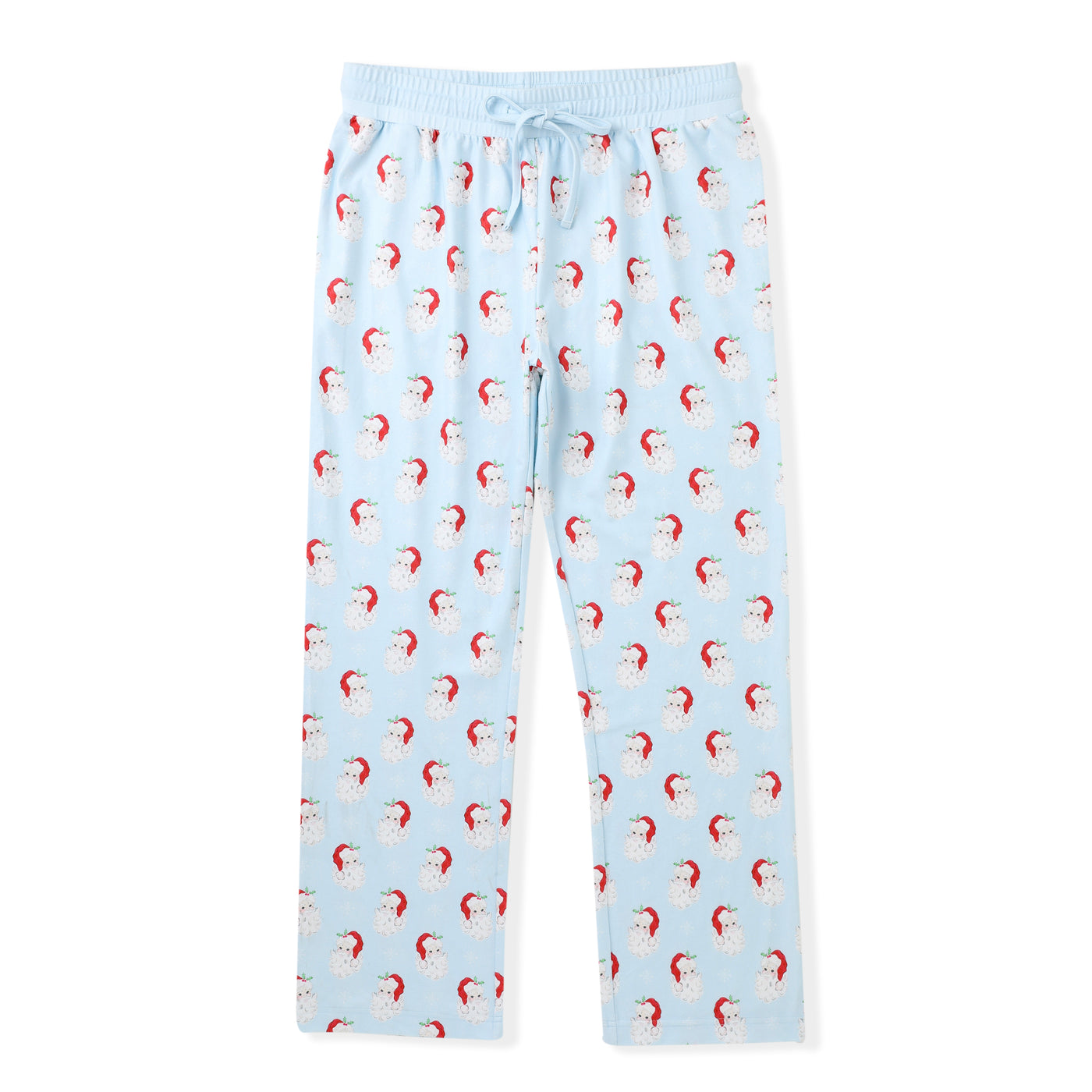 Santa Baby Men's Blue PJ Pant