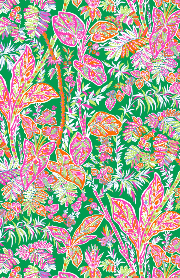 Sublime Dress - Vintage Vines