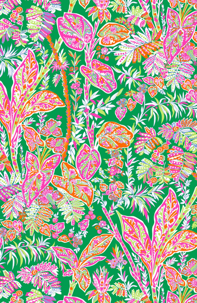Sublime Dress - Vintage Vines