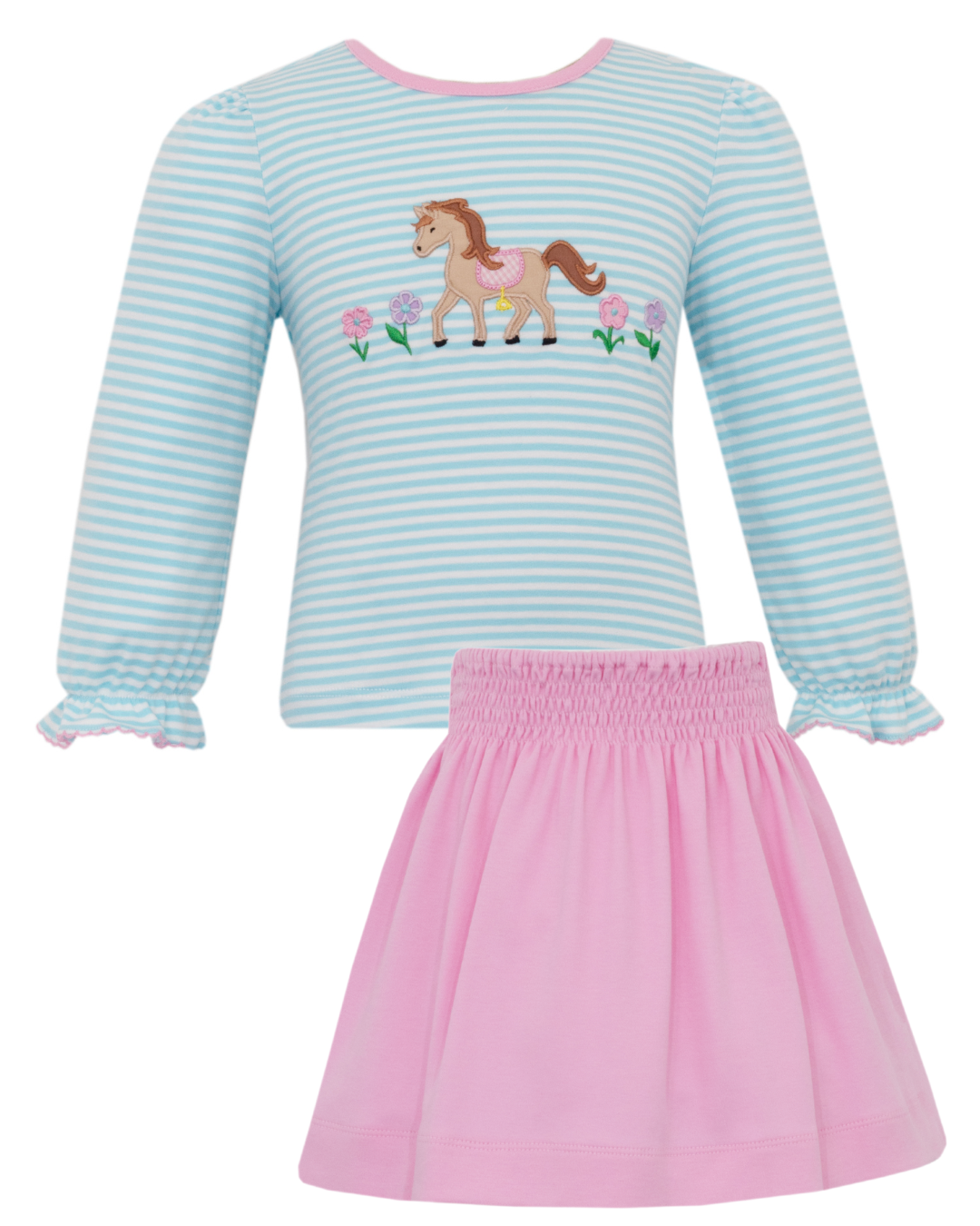 Ride Away Skirt Set