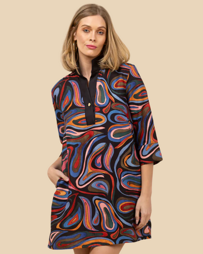 The Martha Dress - Vinyl Baby