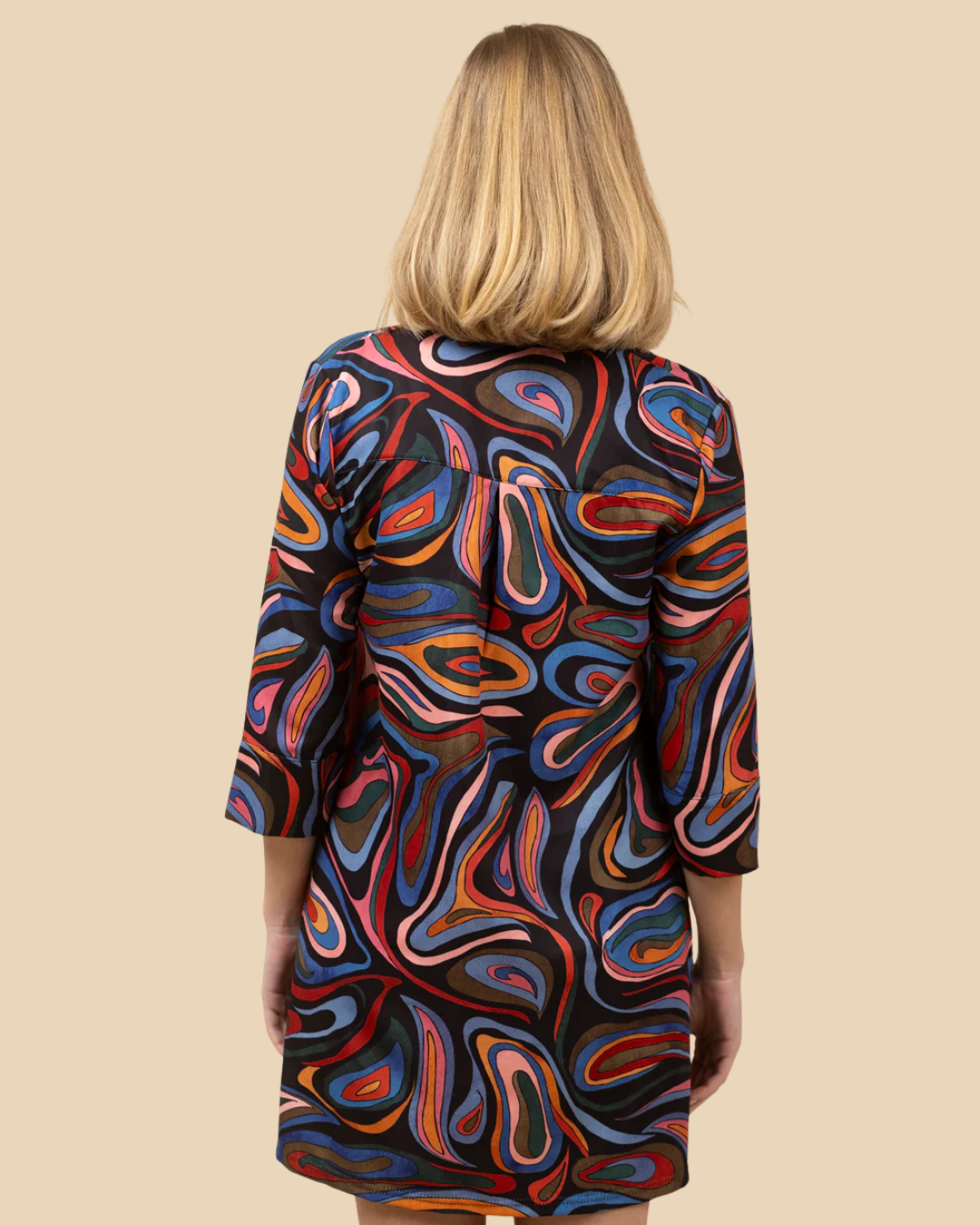The Martha Dress - Vinyl Baby