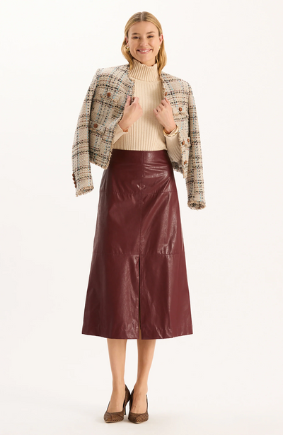 Randy Hyland Bouclé Jacket