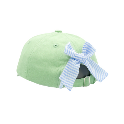 Golf Clubs Bow Baseball Hat