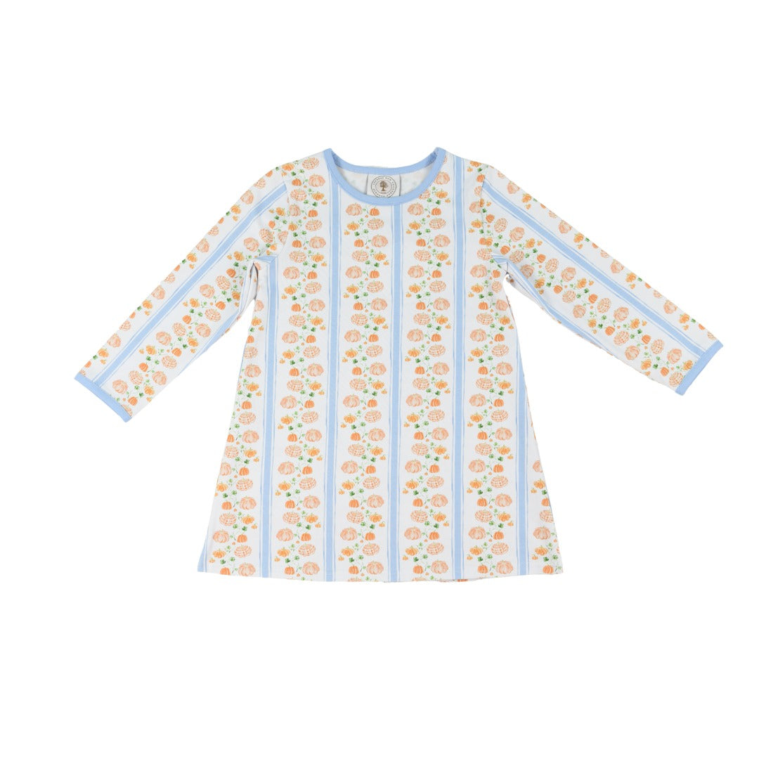 Gourd and Grace Girls Susie Swing Dress
