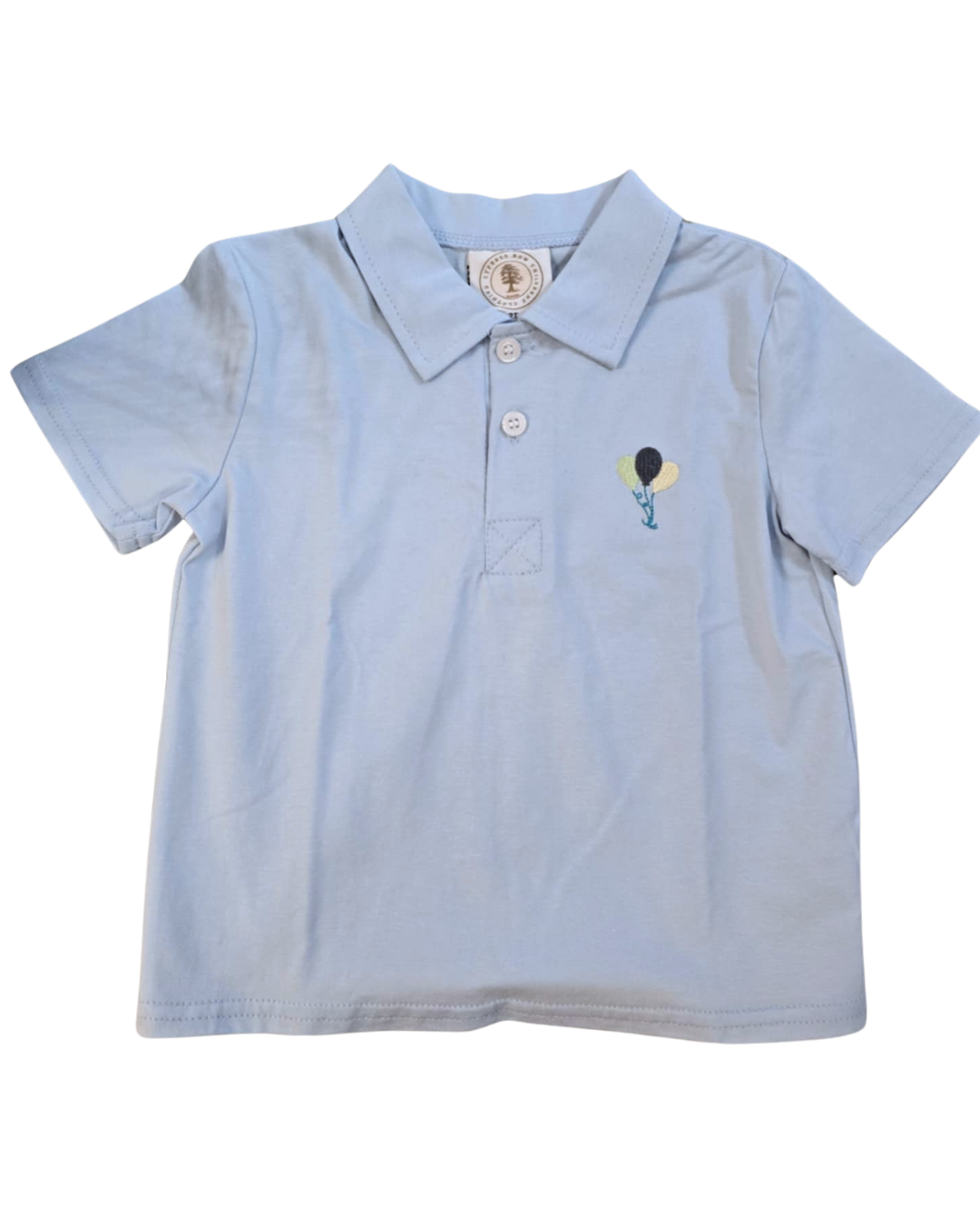 Birthday Boys Polo
