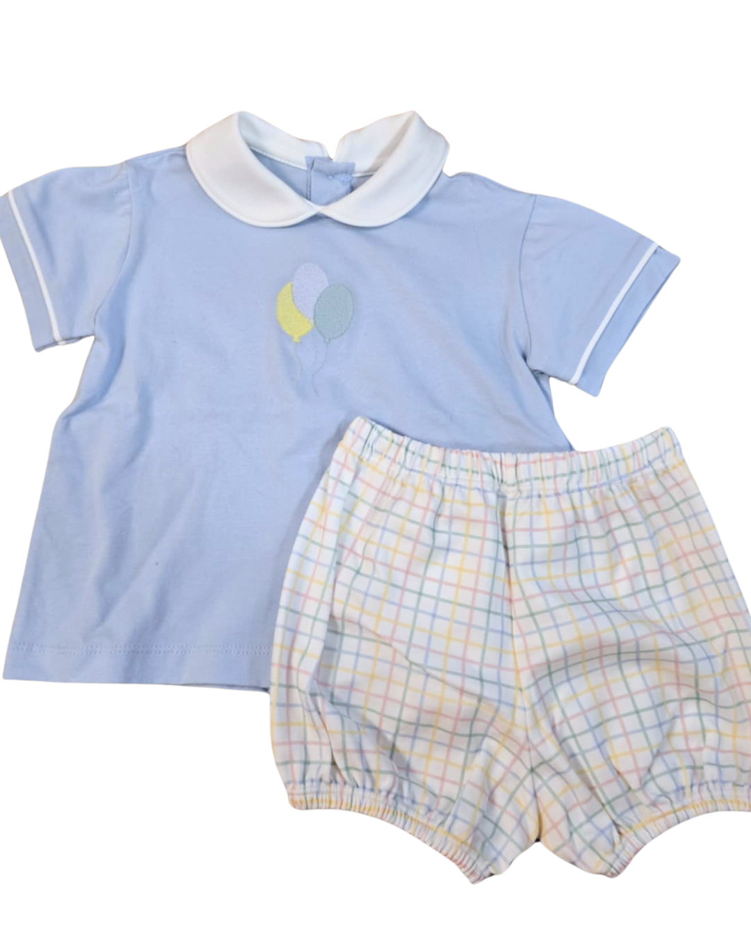 Sibley Bloomer Set - Let's Party
