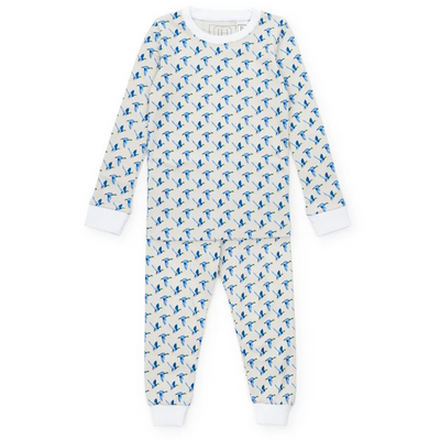 Grayson Boys' Pajama Pant Set - Mallard Ducks