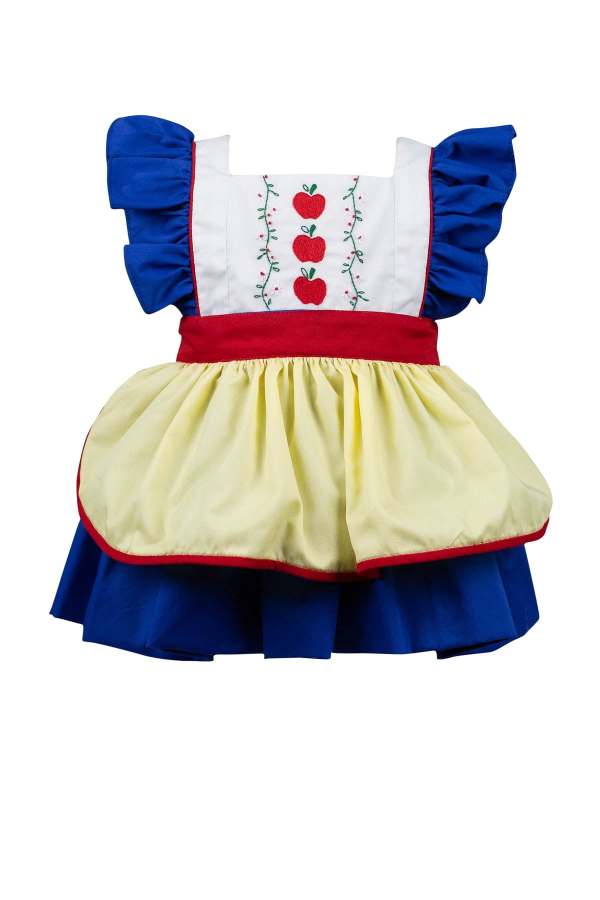 Grimms Snow White Apron Dress