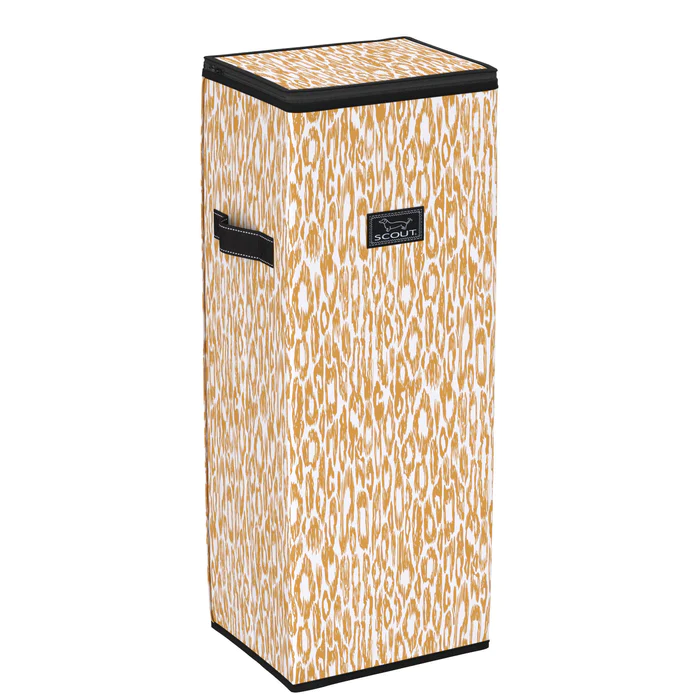 Wrap and Roll (Wrapping Paper Storage Bin) - Gold Gone Wild