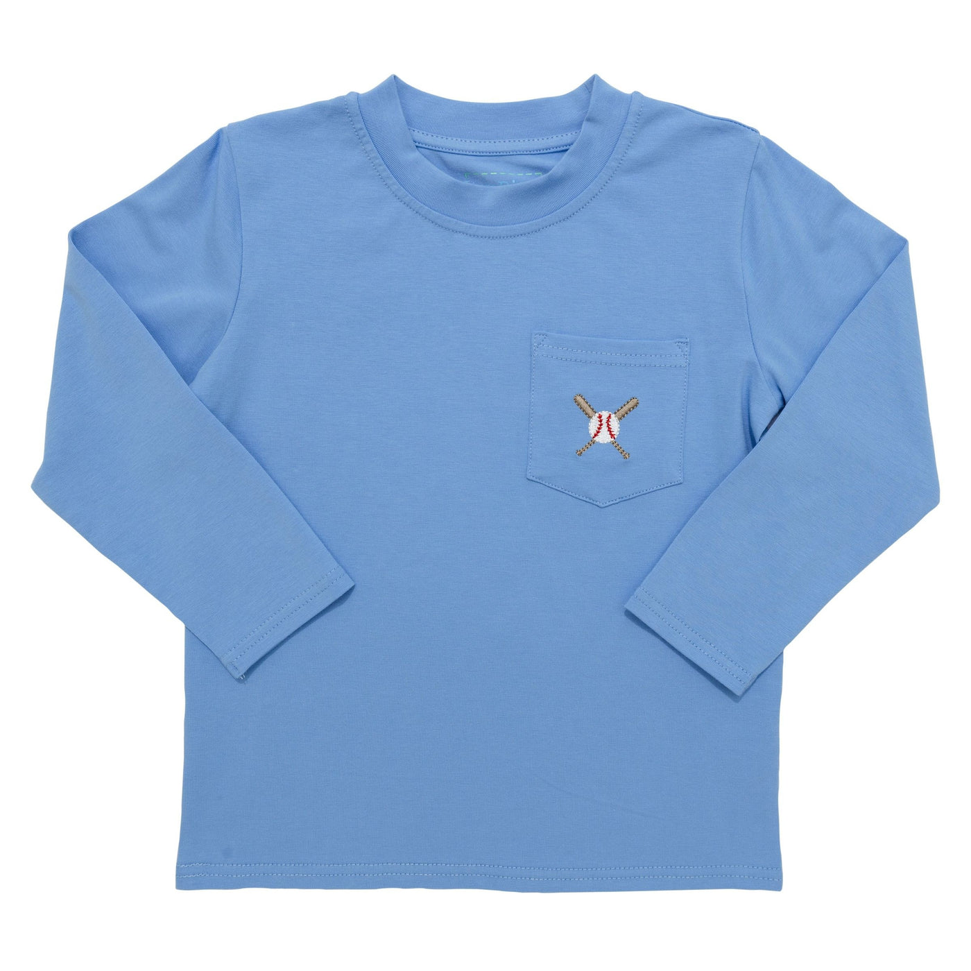 Pocket Tee- Baseball