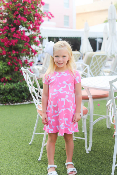 Polly Play Dress - Bagley Bows