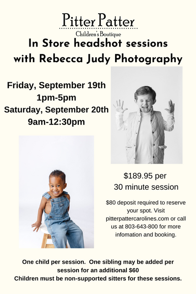 Rebecca Judy Fall 2025 Headshot Reservations