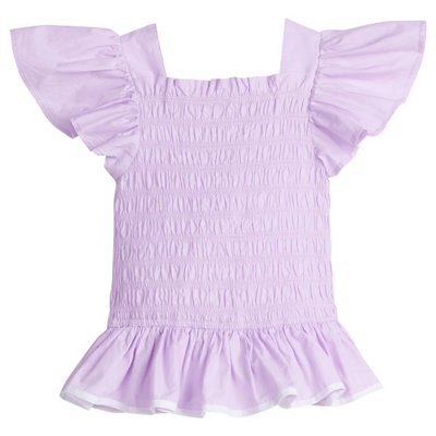 India Top - Lilac