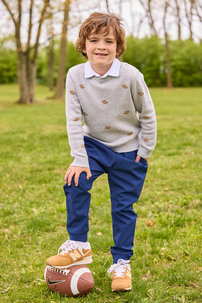 Sport Pant - Navy