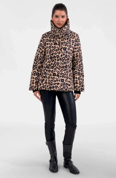 Cloud Nine Puffer Jacket - Me Jane