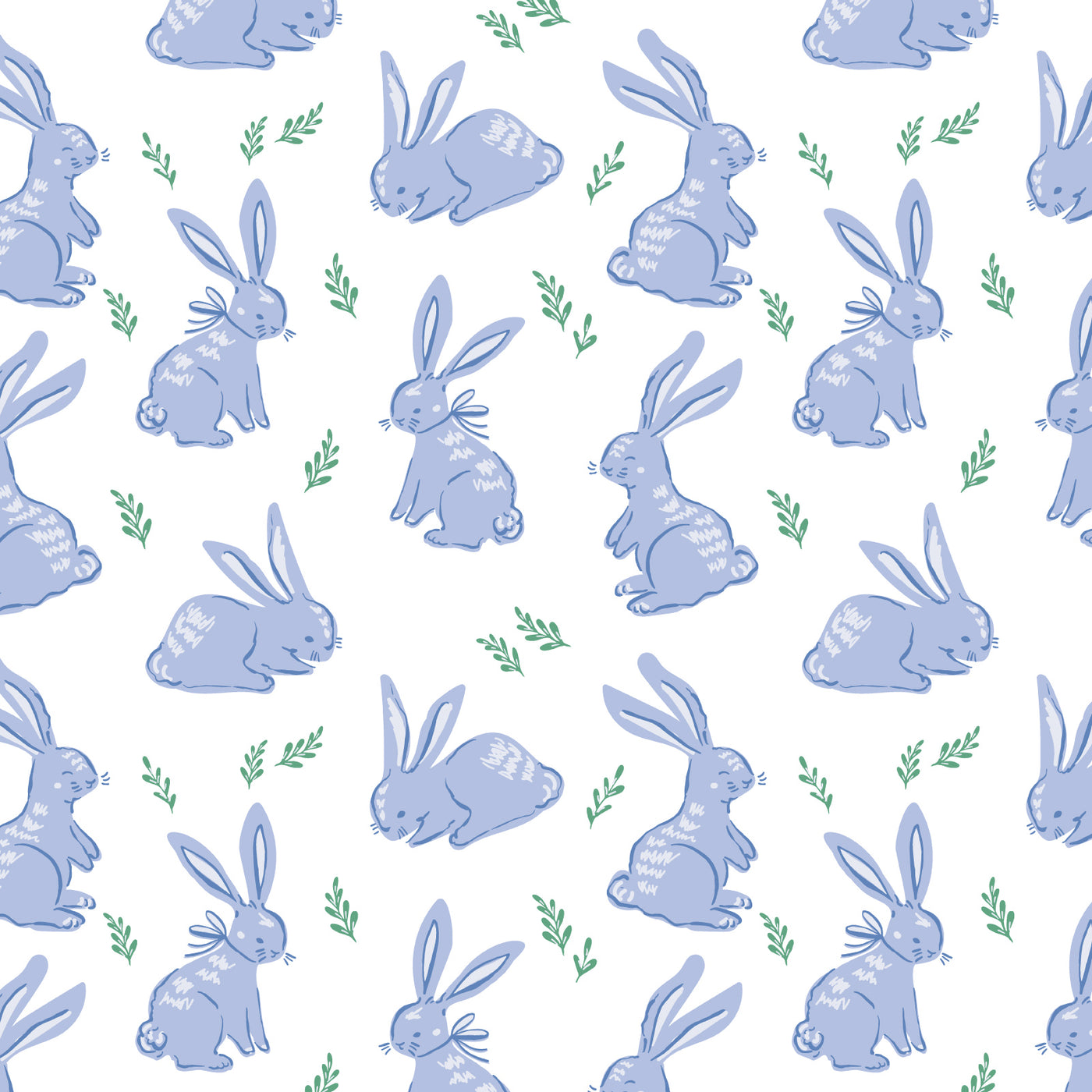 Jack - Bunny Hop Blue