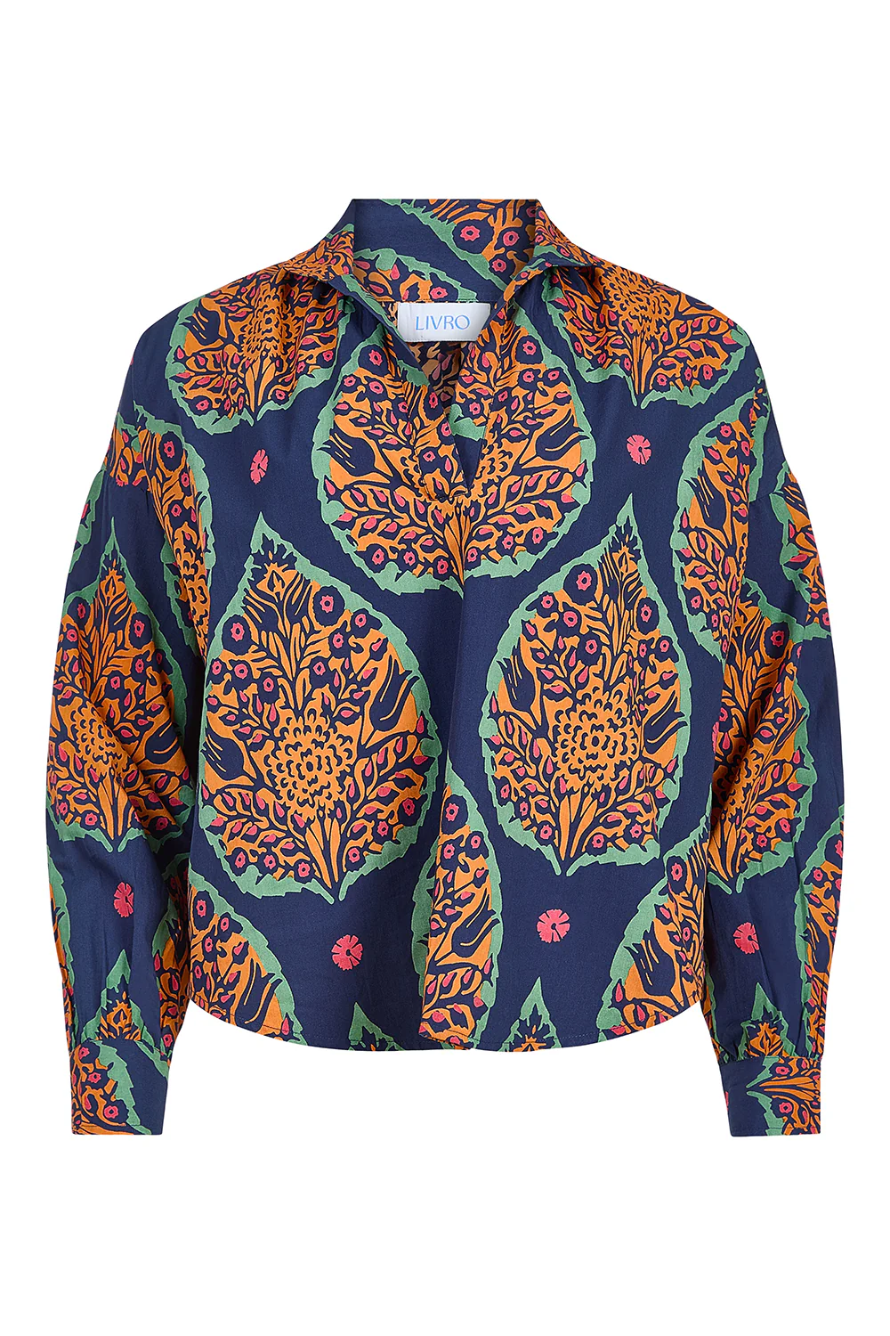 Jane Top, Saffron Botanicals