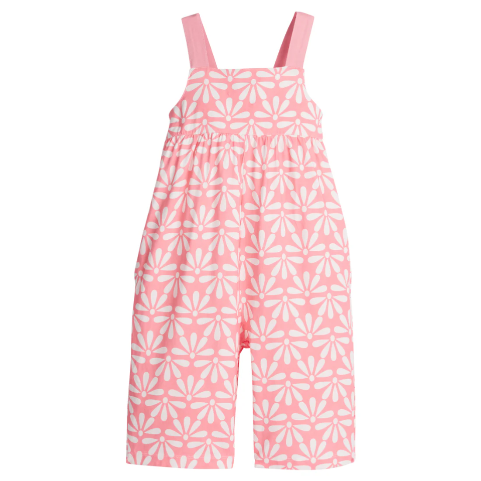 Jennifer Jumpsuit - Fan Floral