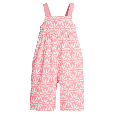 Jennifer Jumpsuit - Fan Floral