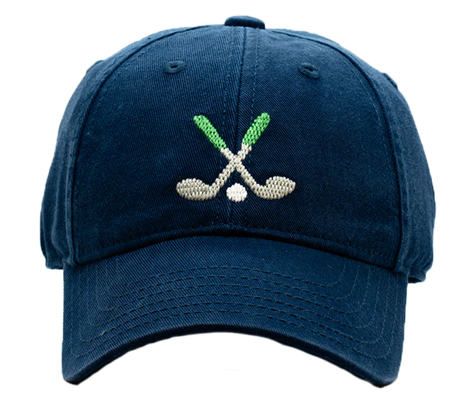 Kids Pinpoint Baseball Hat