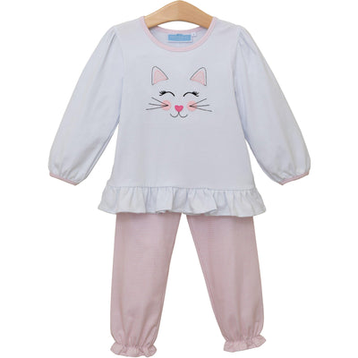 Kitten Pants Set
