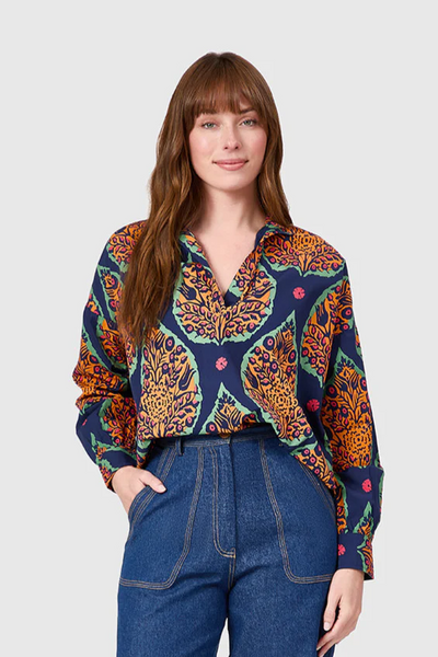 Jane Top, Saffron Botanicals