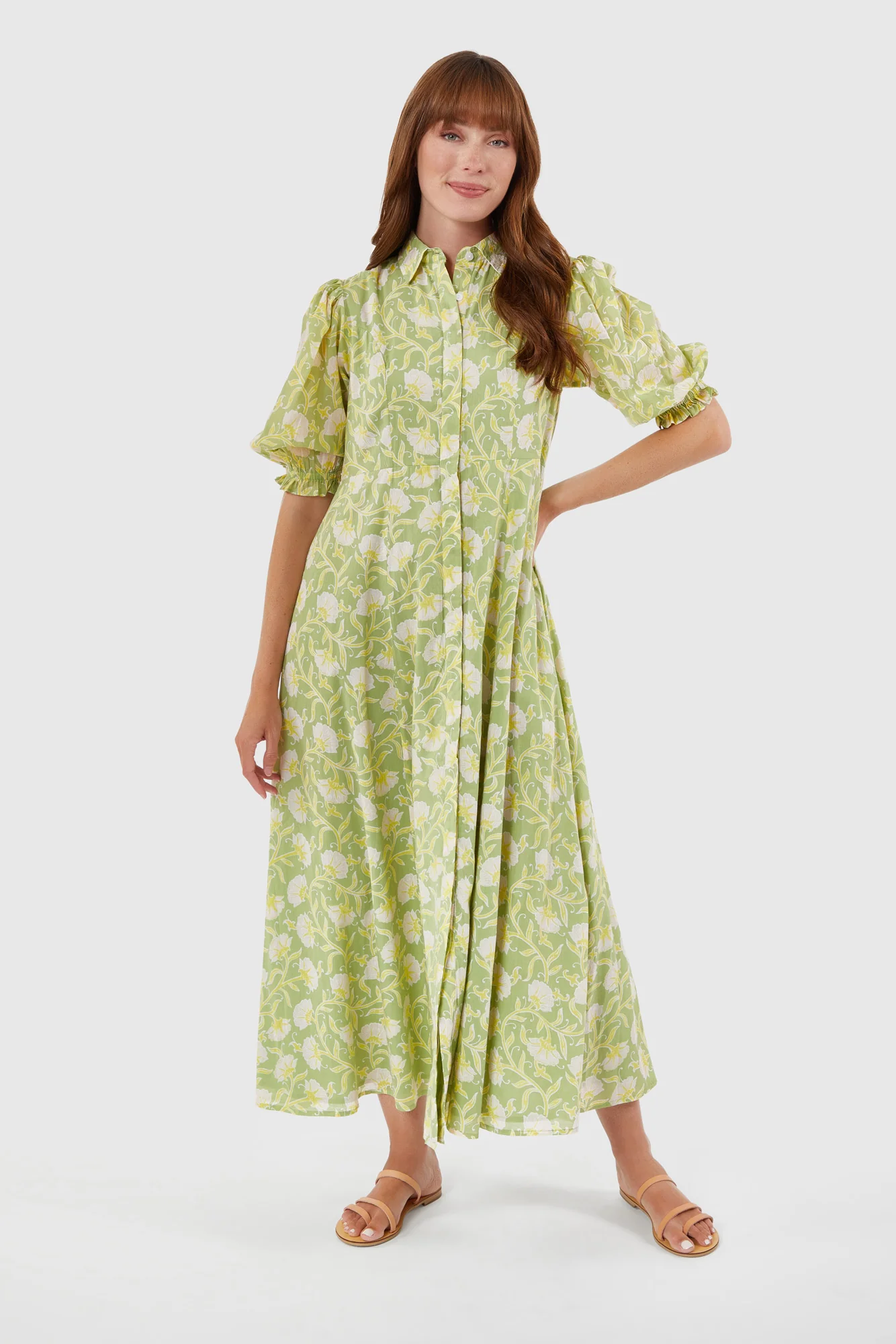 Rosie - Citrus Floral