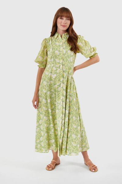 Rosie - Citrus Floral