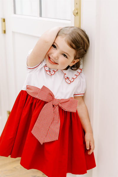 Luciana Loop Dress