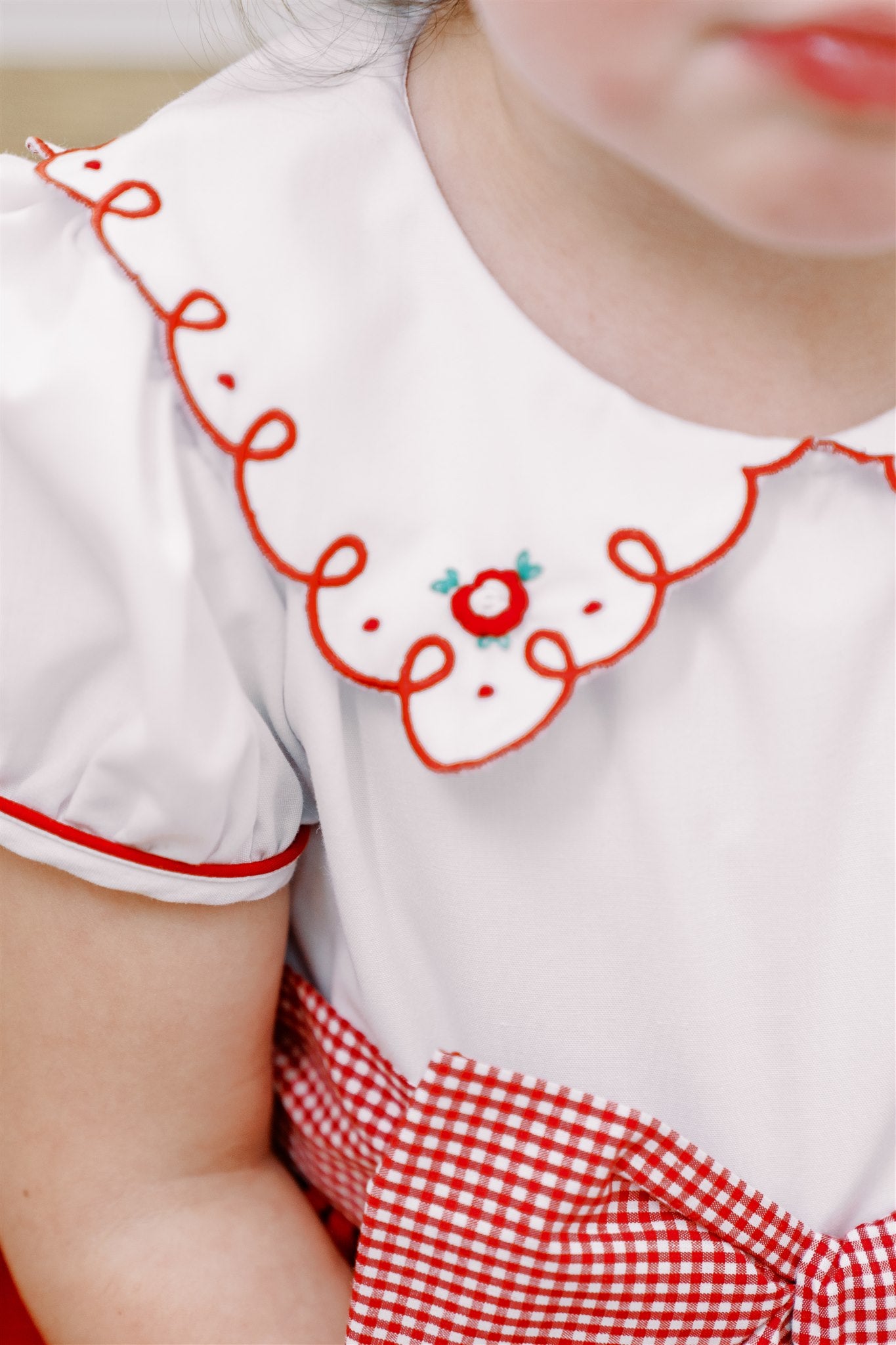 Luciana Loop Dress