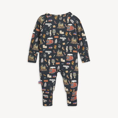Magnetic Convertible Coverall - Harry Potter First Year