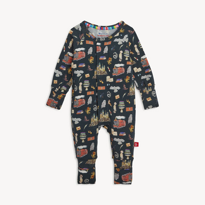 Magnetic Convertible Coverall - Harry Potter First Year