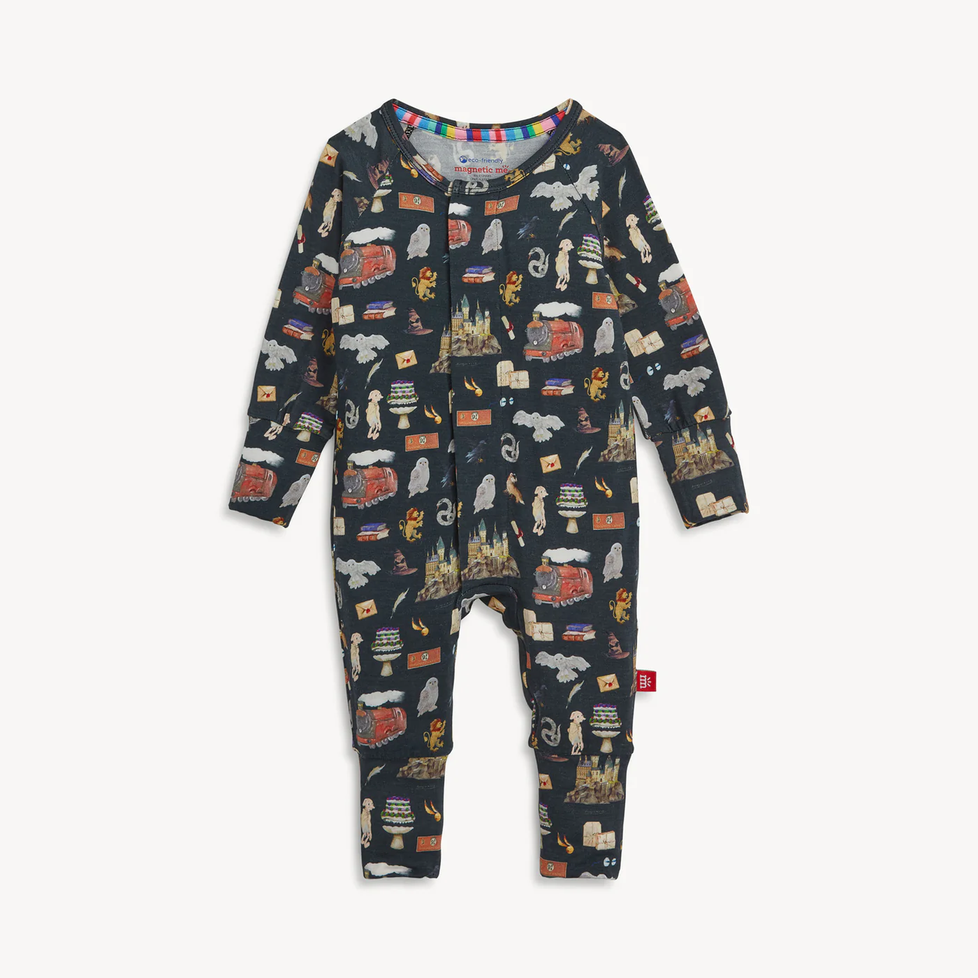 Magnetic Convertible Coverall - Harry Potter First Year