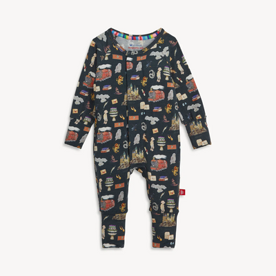 Magnetic Convertible Coverall - Harry Potter First Year