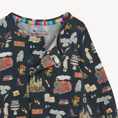 Magnetic Convertible Coverall - Harry Potter First Year