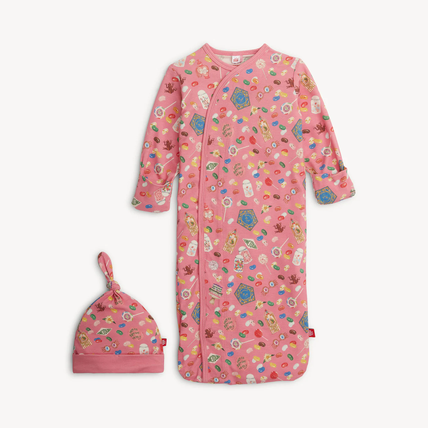 Magnetic Gown & Hat Set - Honeydukes