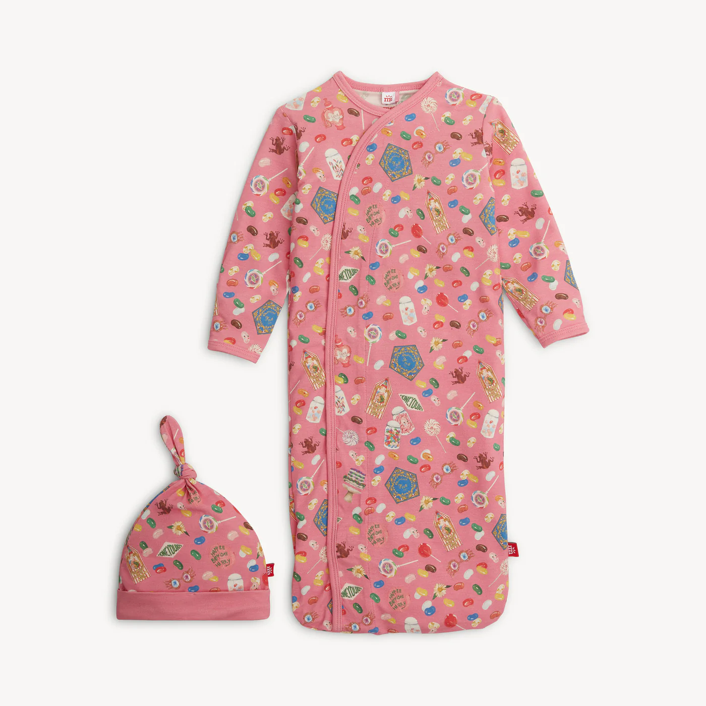 Magnetic Gown & Hat Set - Honeydukes